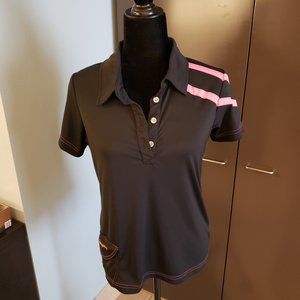 Cute Women's Golf Shirt Quagmire